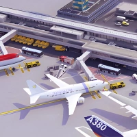 Airport Rush